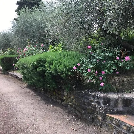 Al Canaiolo Apartament Strada in Chianti
