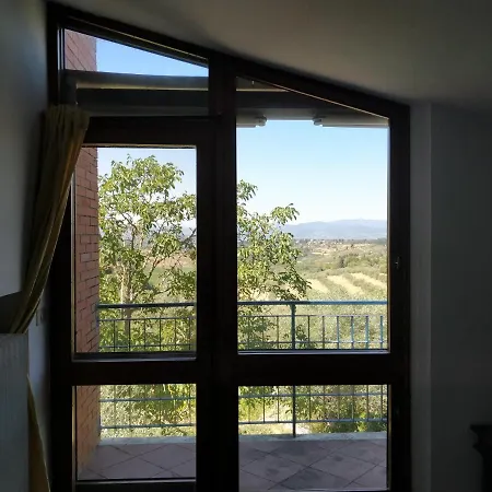 Al Canaiolo Apartment