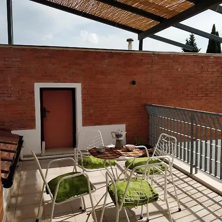 Al Canaiolo Apartment *