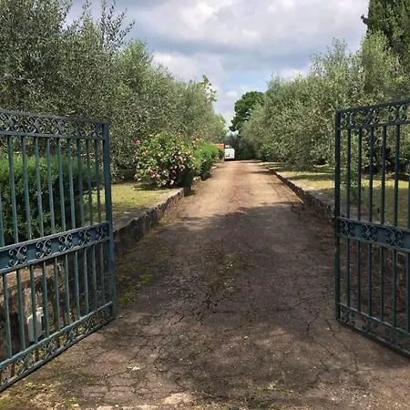 Apartment Al Canaiolo