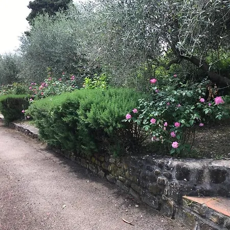 Al Canaiolo Apartment Strada in Chianti